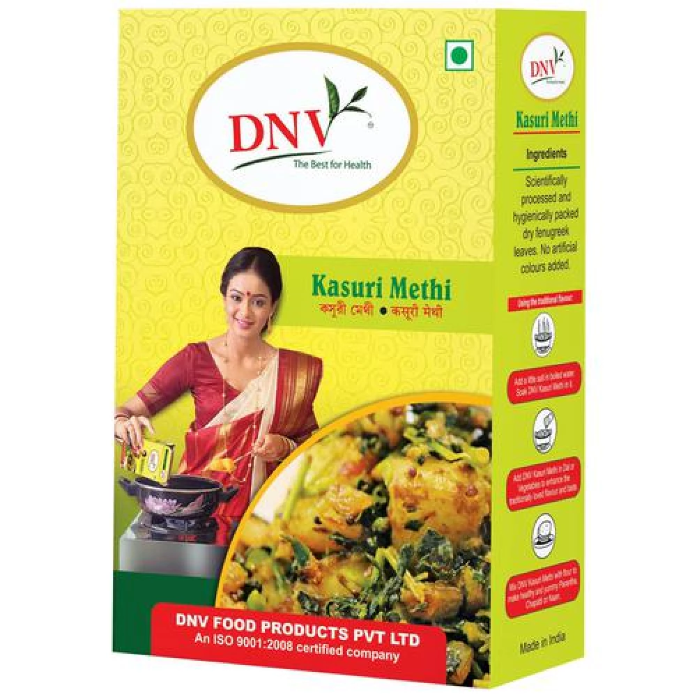Dnv Kasuri Methi, 25 g Box-2.webp